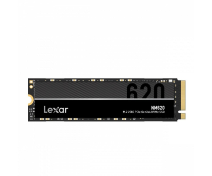Dysk wewnętrzny Lexar 512GB M.2 PCIe NVMe NM620